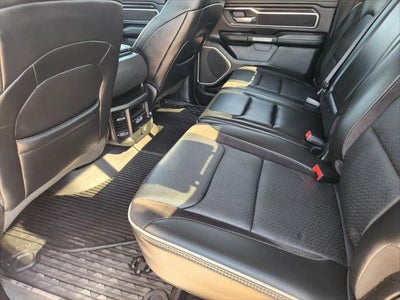 2022 RAM Ram 1500 Laramie