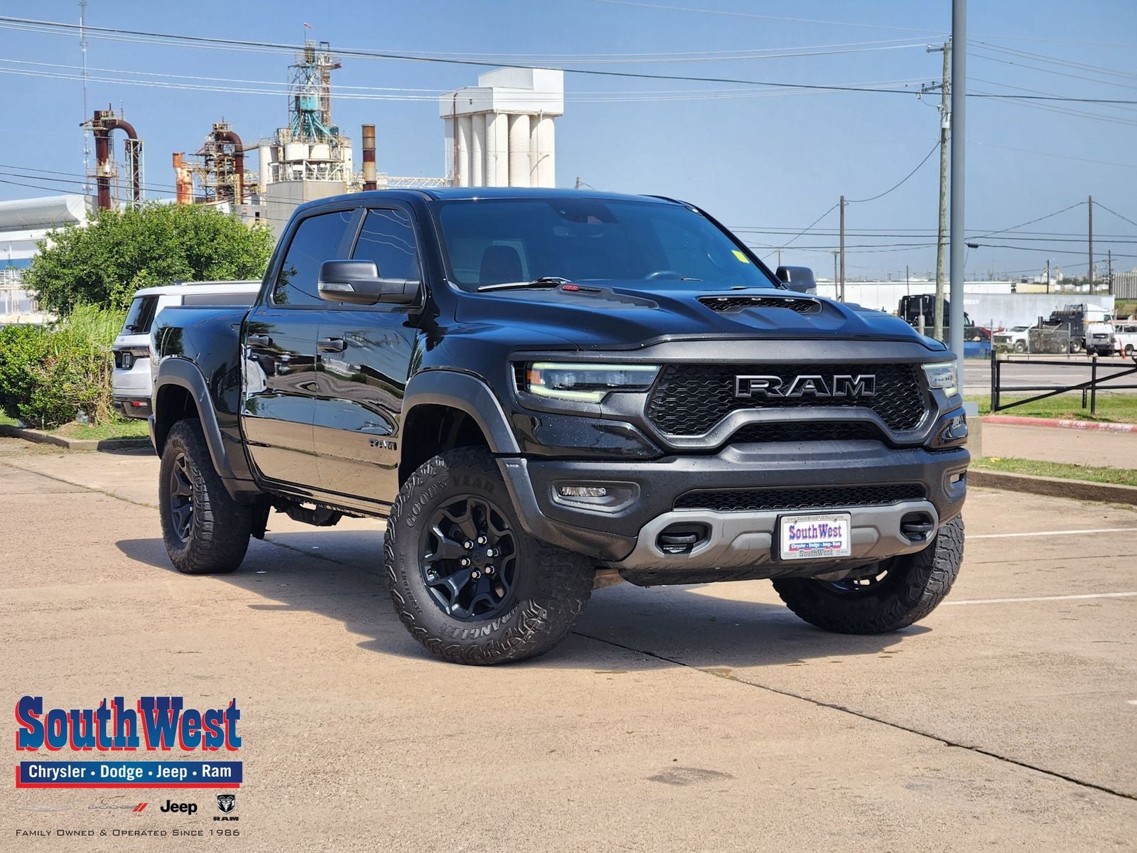 2023 RAM Ram 1500 TRX Crew Cab 4x4 5'7' Box