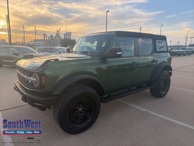 2024 Ford Bronco Wildtrak