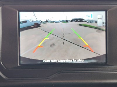 2021 Ford Bronco Base