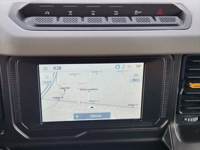 2021 Ford Bronco Base