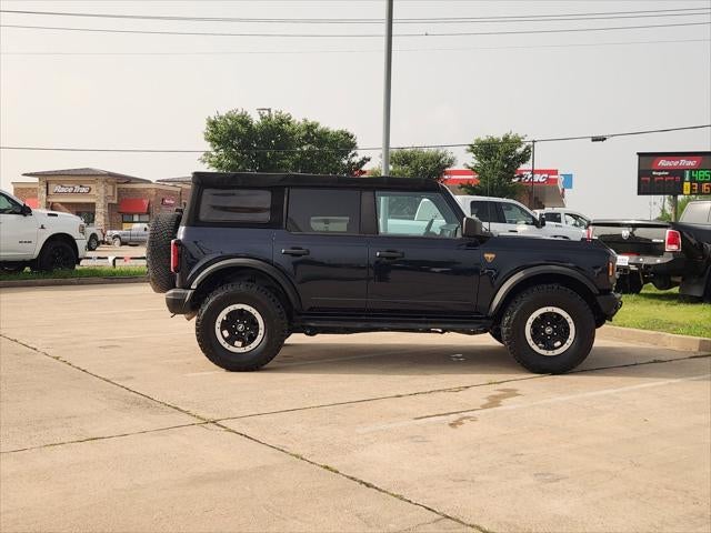 2021 Ford Bronco Base