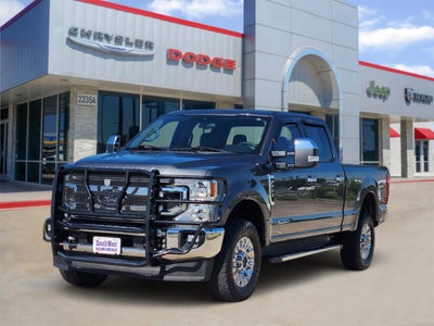 2022 Ford F-250 XLT