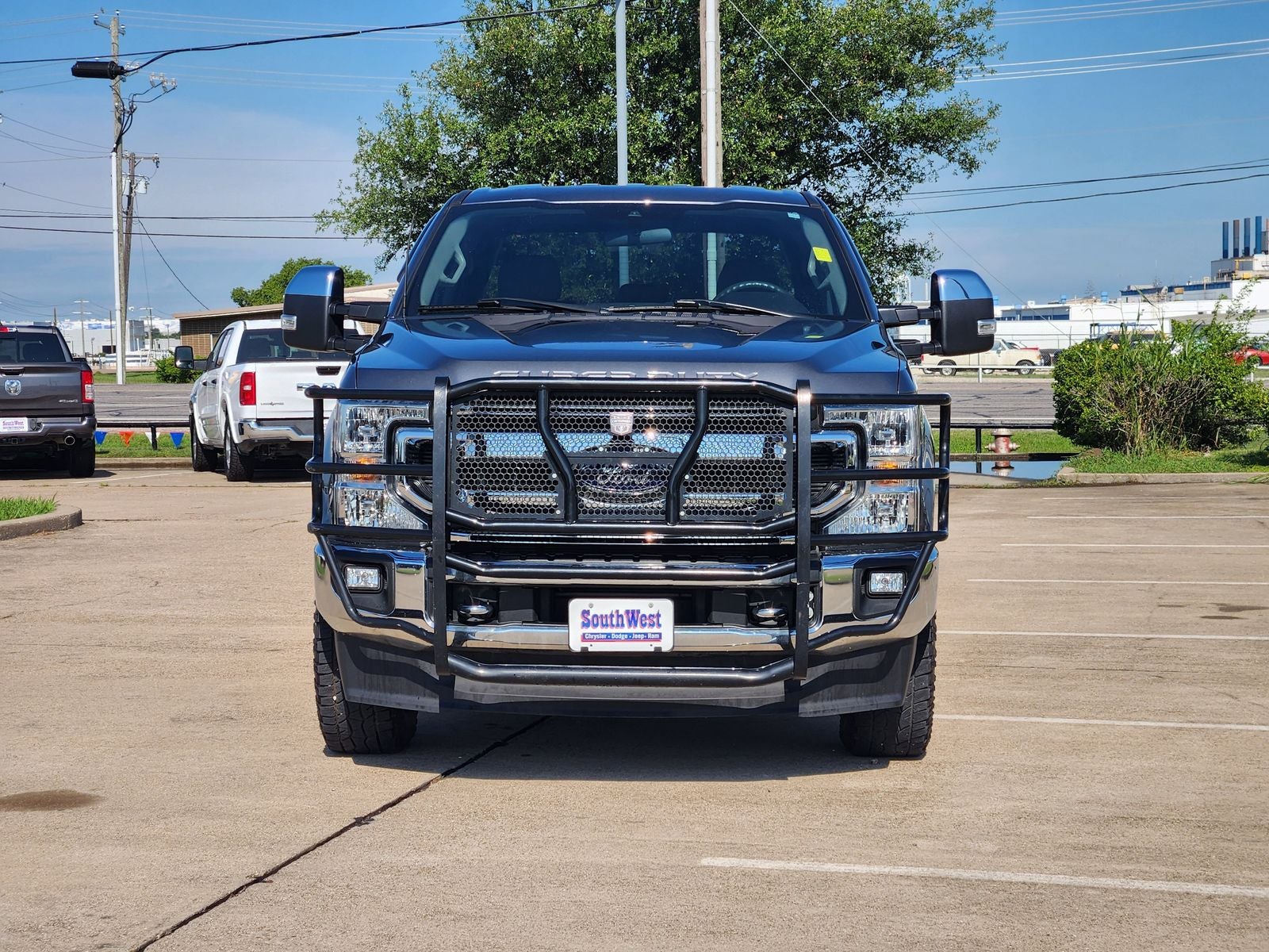 2022 Ford F-250 XLT