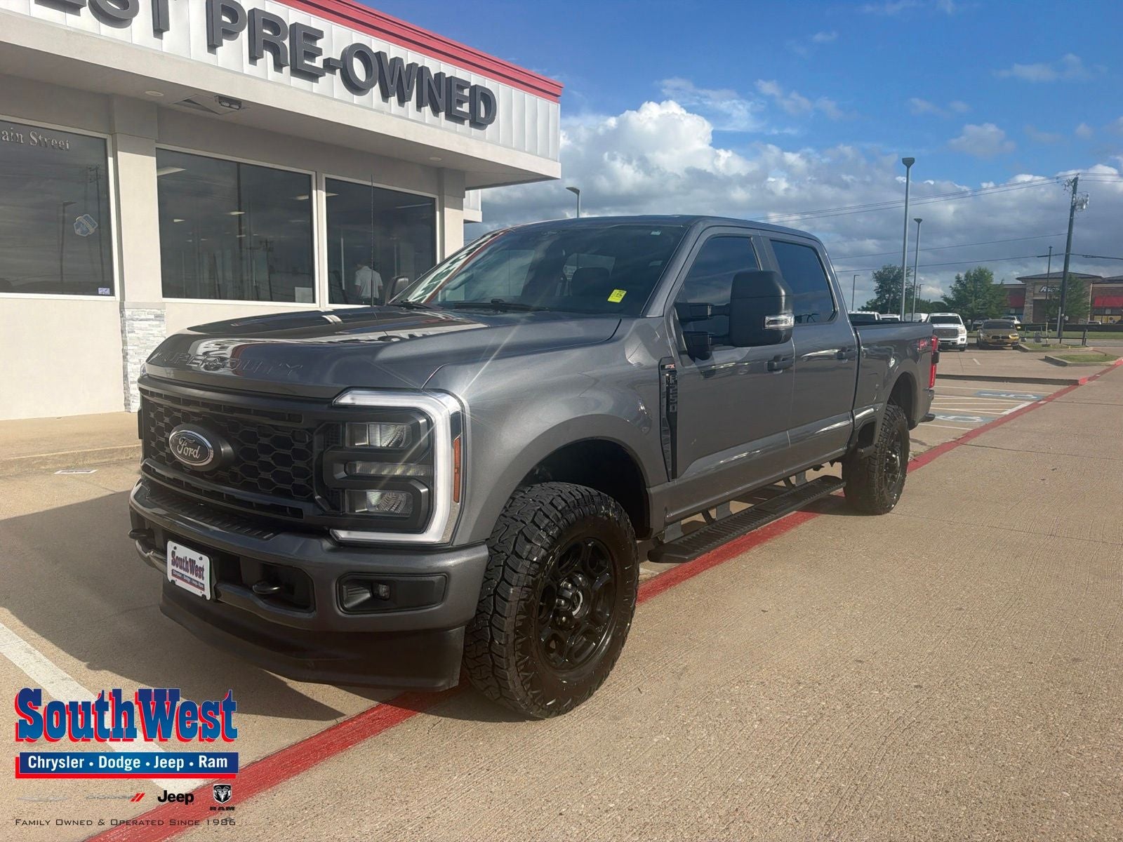 2024 Ford F-250 XL