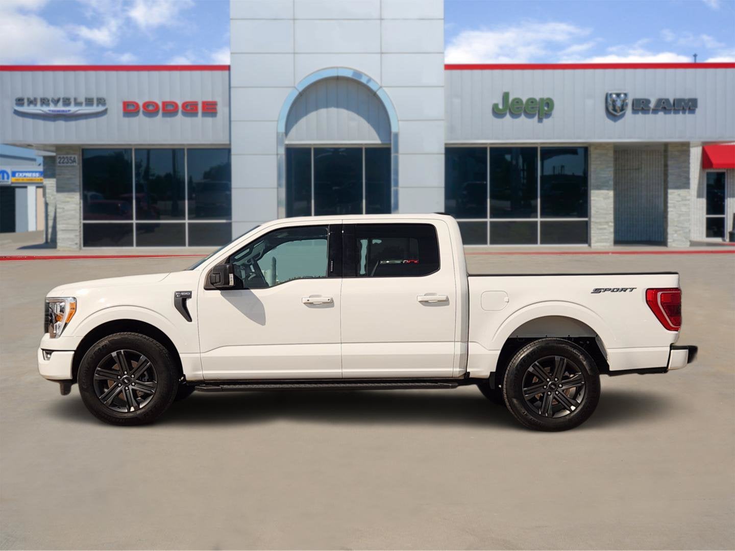 2023 Ford F-150 XLT