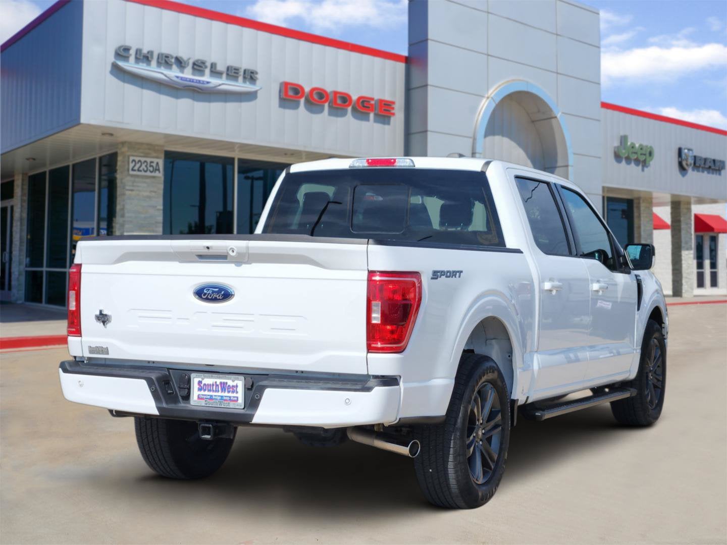 2023 Ford F-150 XLT