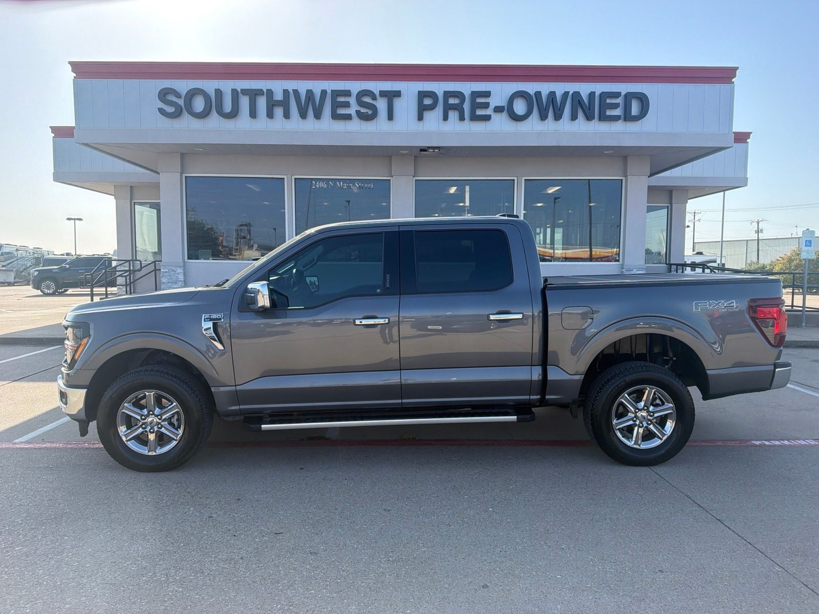 2024 Ford F-150 XLT