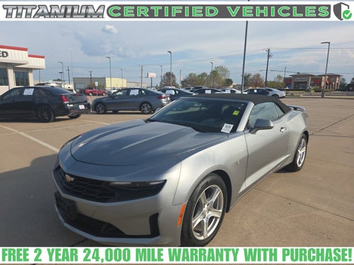 2023 Chevrolet Camaro 1LT