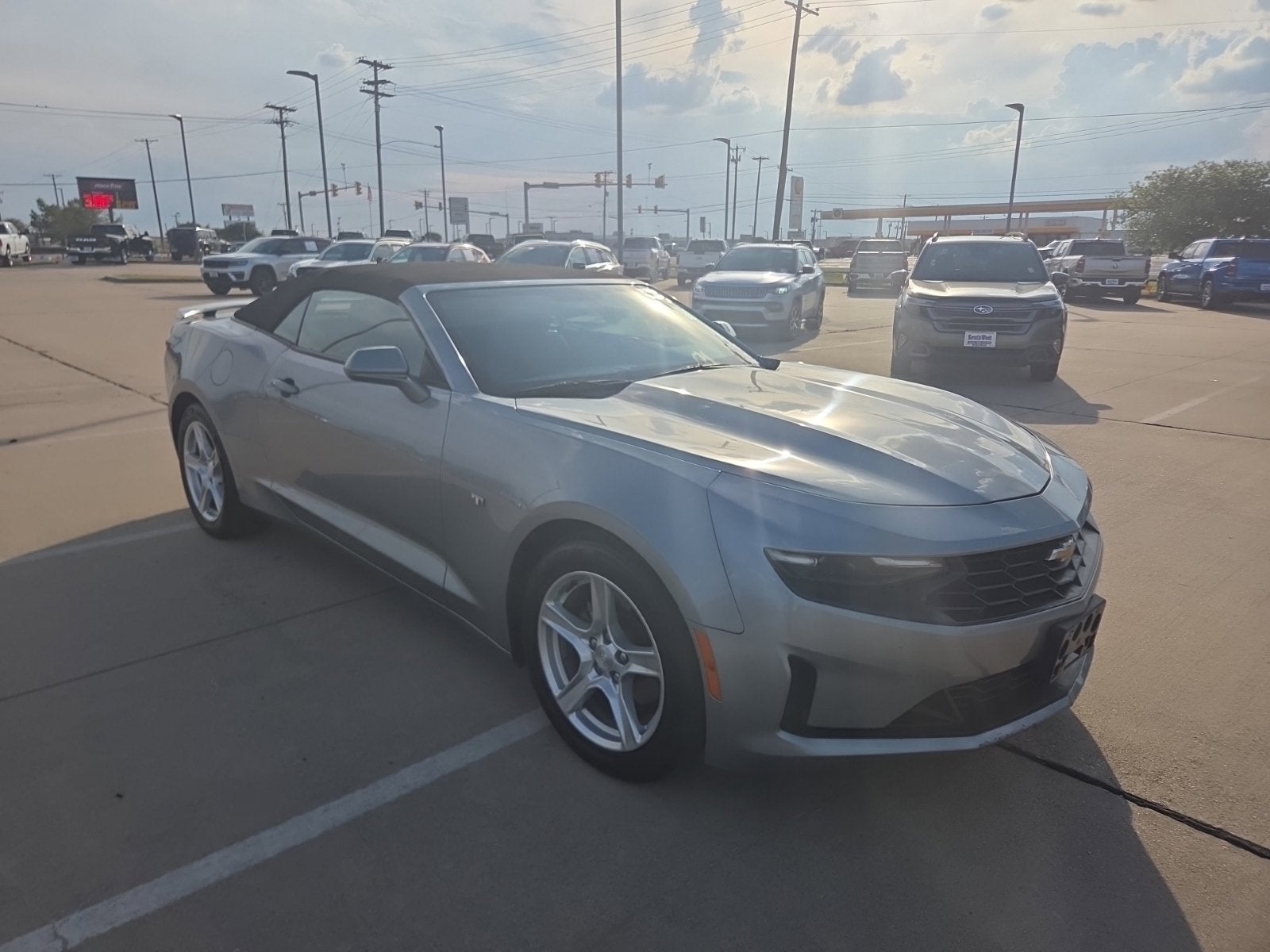 2023 Chevrolet Camaro 1LT