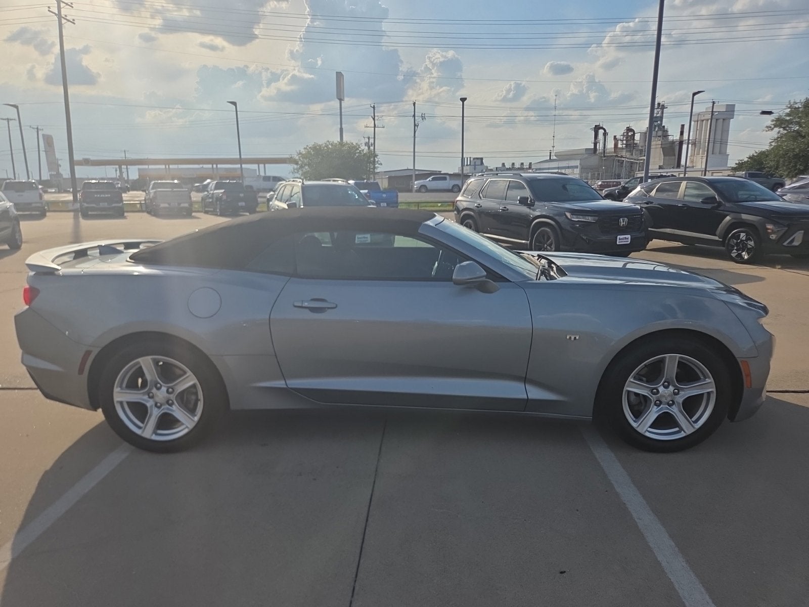 2023 Chevrolet Camaro 1LT
