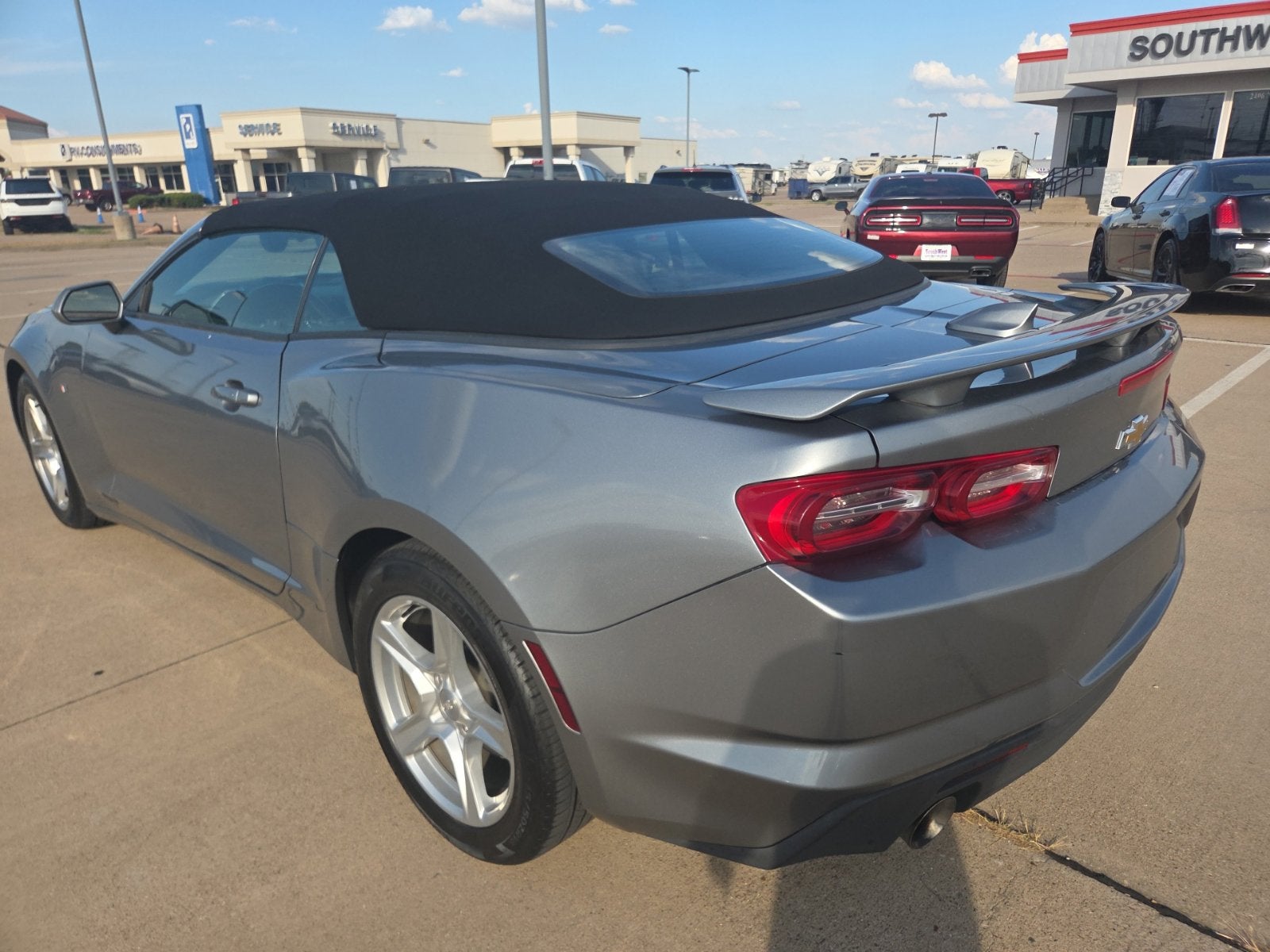 2023 Chevrolet Camaro 1LT