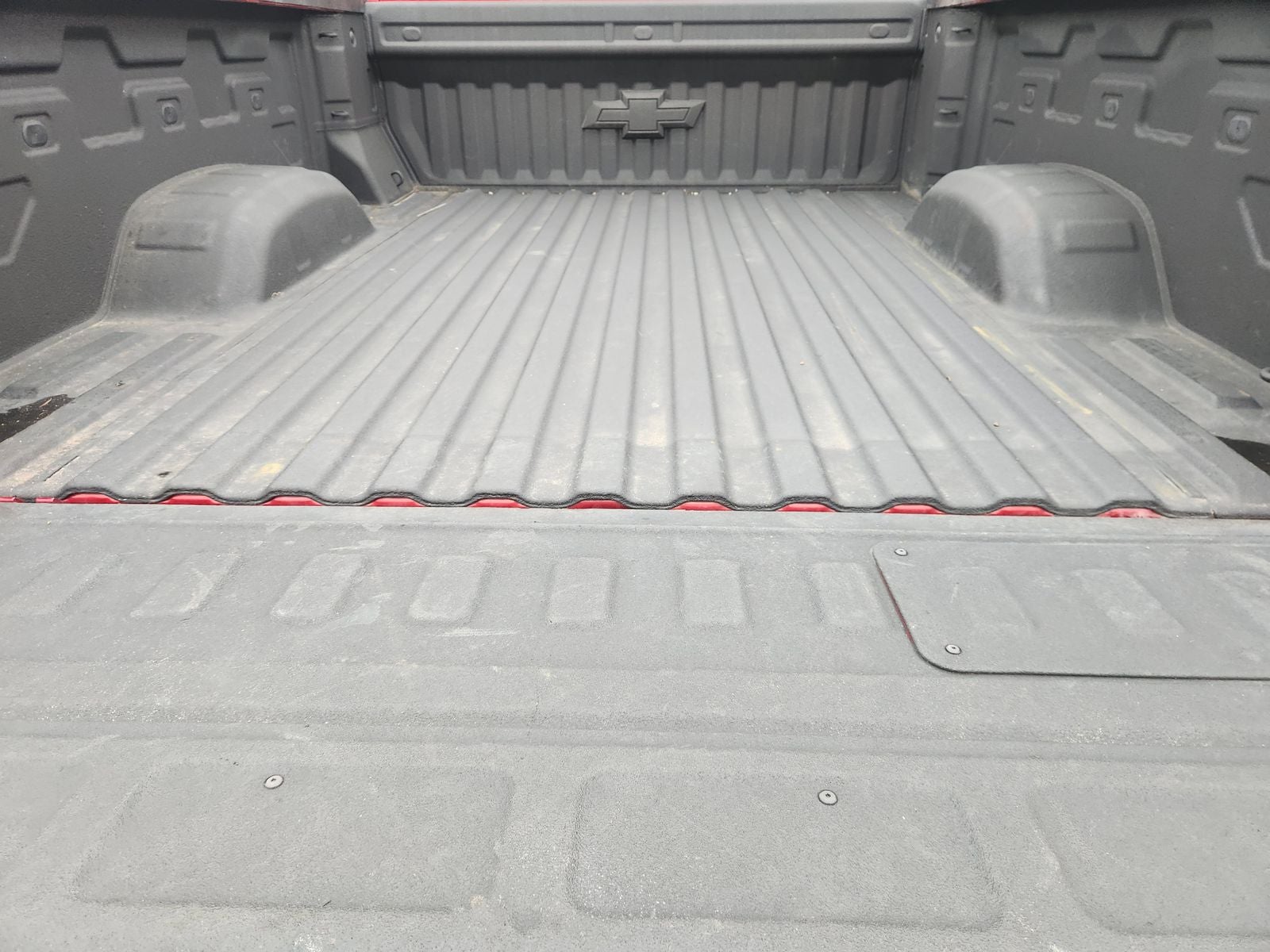 2024 Chevrolet Silverado 2500HD 4WD Crew Cab Standard Bed LTZ