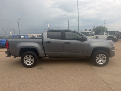 2018 Chevrolet Colorado WT