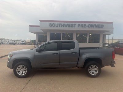 2018 Chevrolet Colorado WT