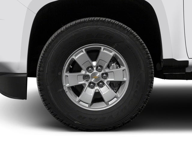 2018 Chevrolet Colorado WT