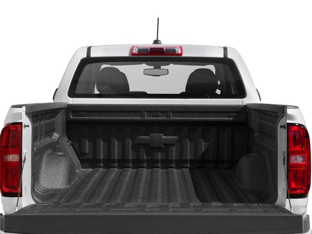 2018 Chevrolet Colorado WT