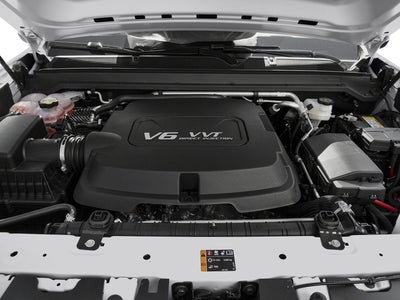 2018 Chevrolet Colorado WT