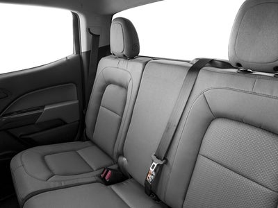 2018 Chevrolet Colorado WT