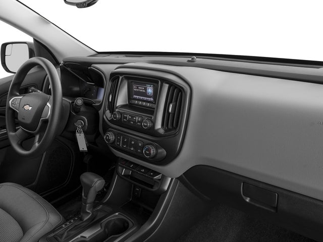 2018 Chevrolet Colorado WT
