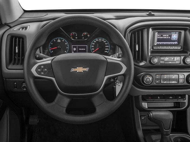 2018 Chevrolet Colorado WT