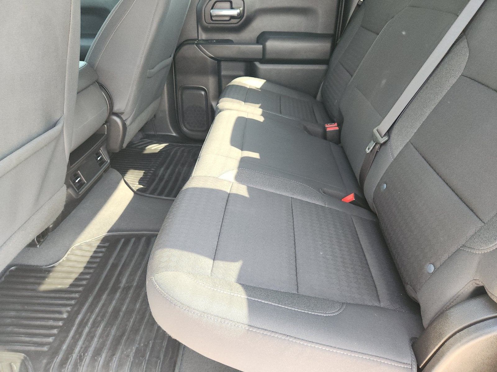 2023 Chevrolet Silverado 1500 2WD Crew Cab Short Bed Custom