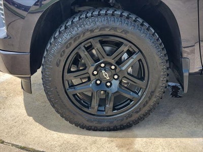 2023 Chevrolet Silverado 1500 4WD Crew Cab Short Bed RST