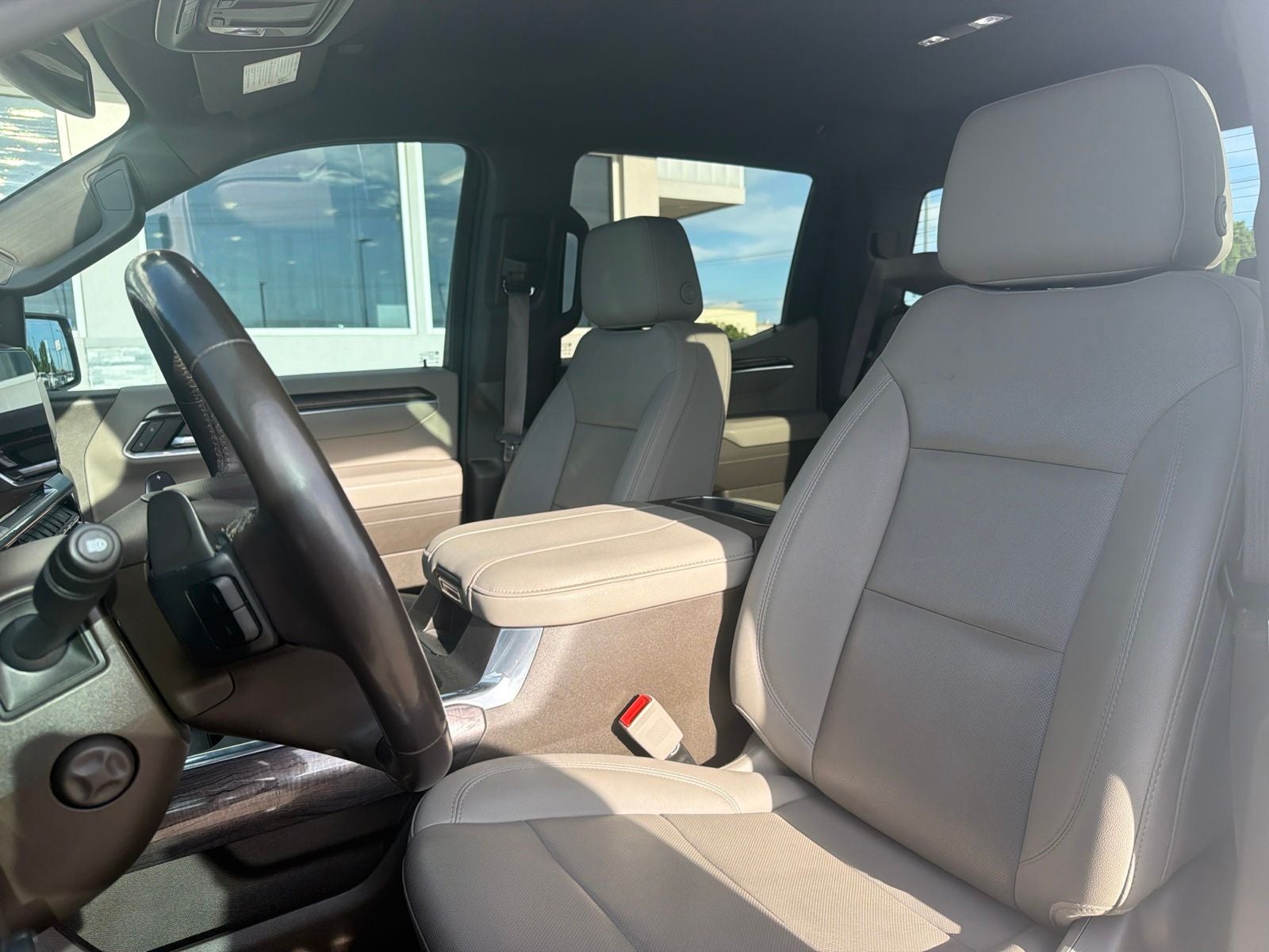 2023 Chevrolet Silverado 1500 4WD Crew Cab Short Bed LTZ