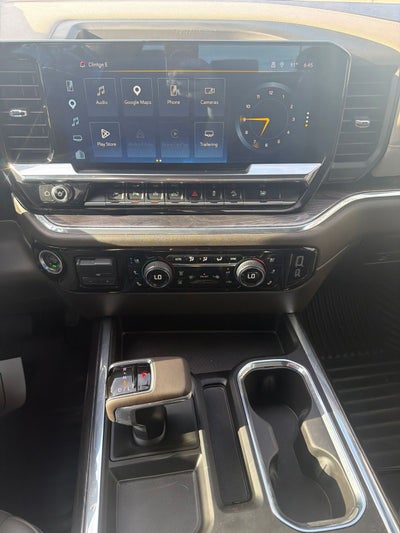 2023 Chevrolet Silverado 1500 4WD Crew Cab Short Bed LTZ