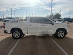 2023 Chevrolet Silverado 1500 4WD Crew Cab Short Bed LTZ