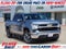 2025 Chevrolet Silverado 1500 4WD Crew Cab Standard Bed LT