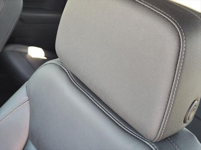 2025 Chevrolet Silverado 1500 4WD Crew Cab Standard Bed LT