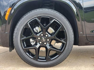 2025 Chevrolet Traverse FWD RS