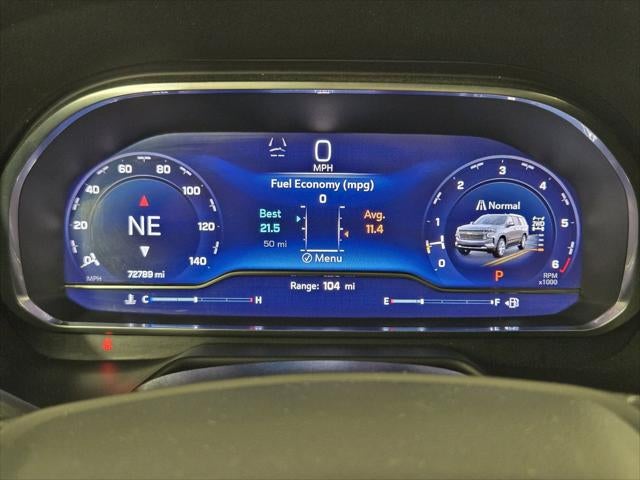 2023 Chevrolet Tahoe 4WD High Country