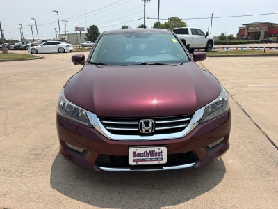 2014 Honda Accord EX-L