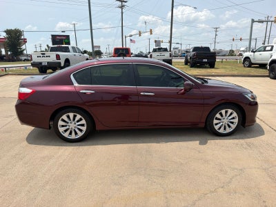 2014 Honda Accord EX-L