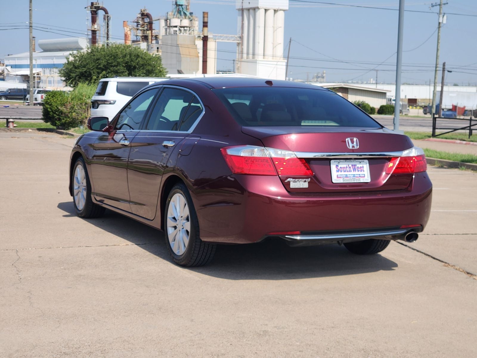 2014 Honda Accord EX-L