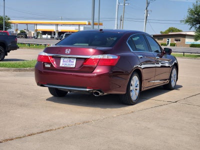 2014 Honda Accord EX-L