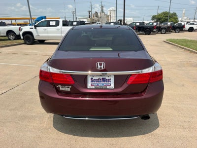 2014 Honda Accord EX-L