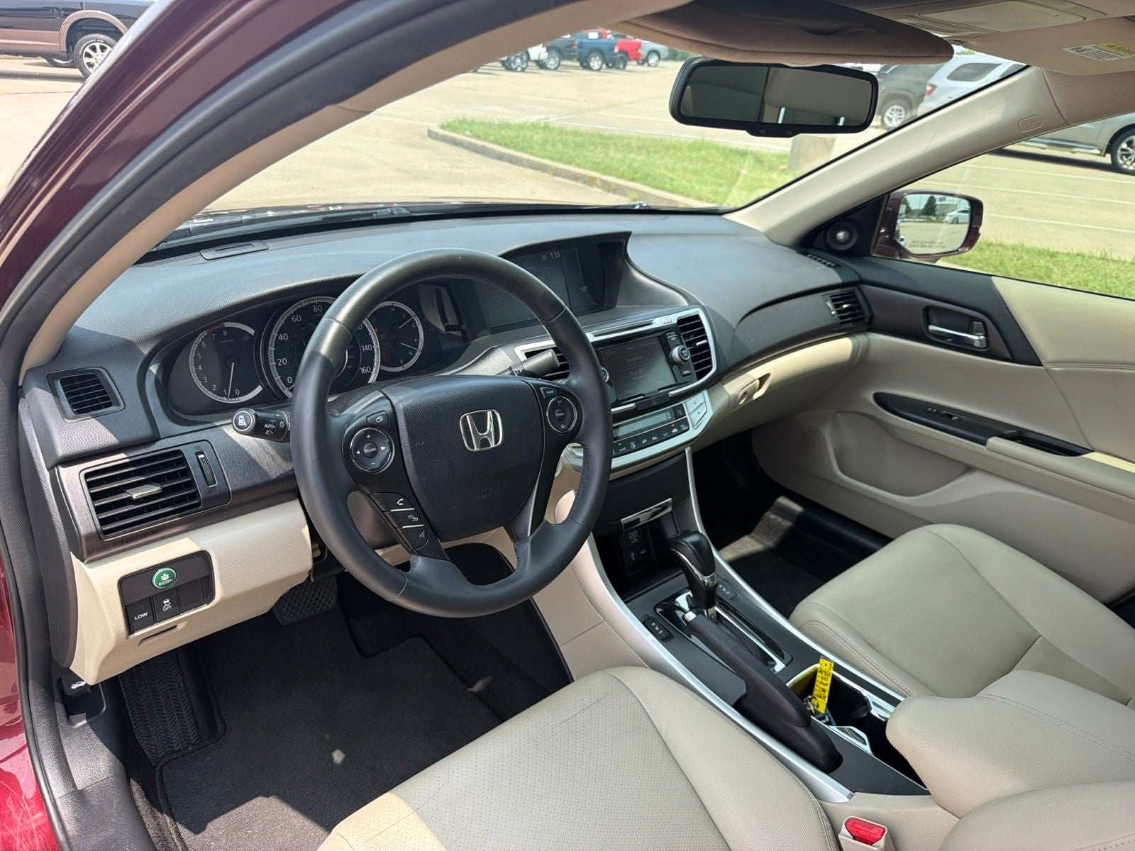 2014 Honda Accord EX-L