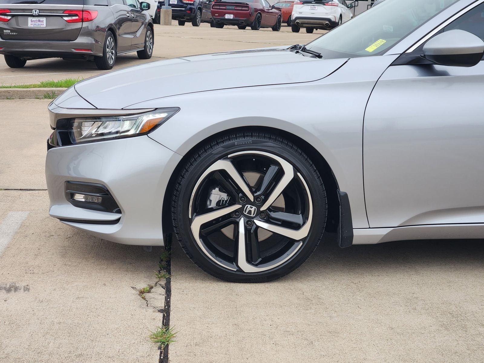 2020 Honda Accord Sport