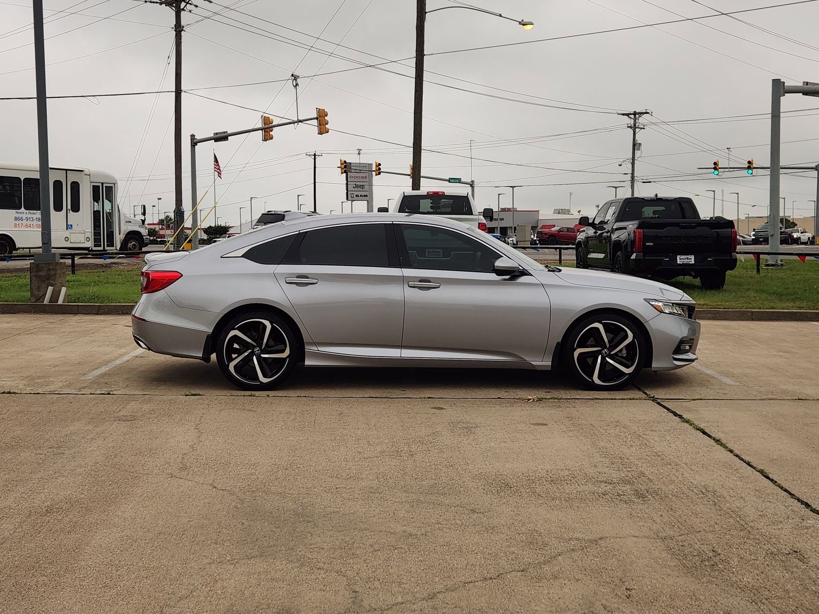 2020 Honda Accord Sport