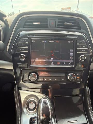 2017 Nissan Maxima 3.5 SV