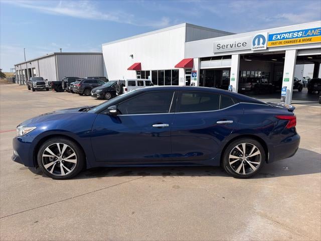2017 Nissan Maxima 3.5 SV