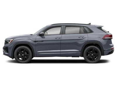 2026 Volkswagen Atlas Cross Sport SEL R-Line Black