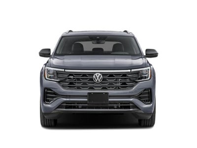 2026 Volkswagen Atlas Cross Sport SEL R-Line Black