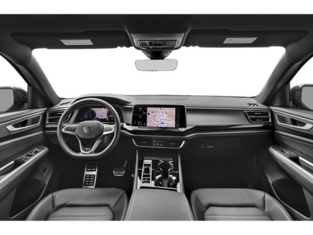 2026 Volkswagen Atlas Cross Sport SEL R-Line Black