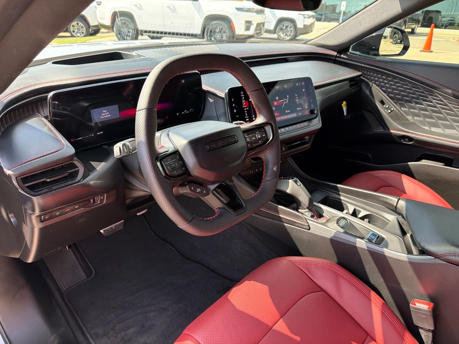 2026 Dodge Charger Scat Pack Plus