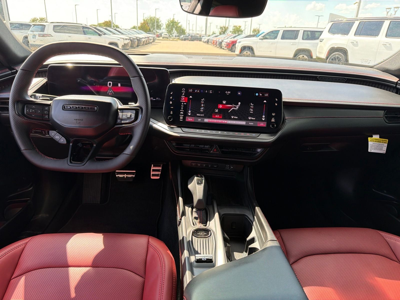 2026 Dodge Charger Scat Pack Plus