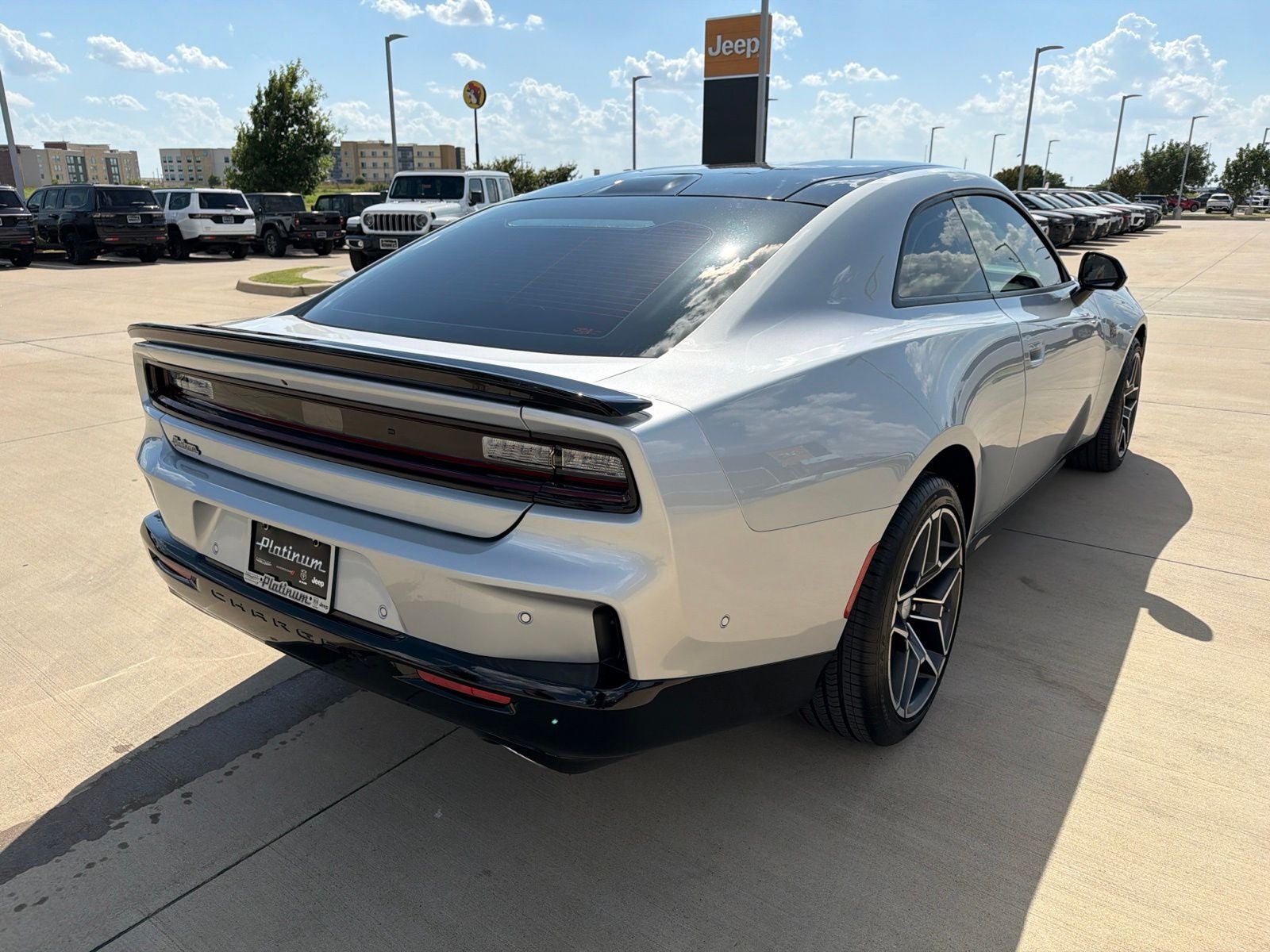 2026 Dodge Charger Scat Pack Plus